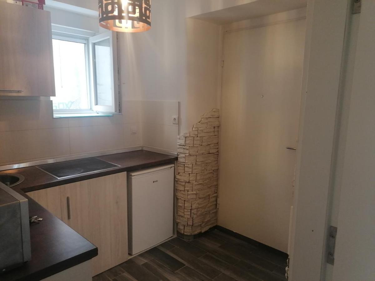 Apartamento Natasa Belgrado Exterior foto